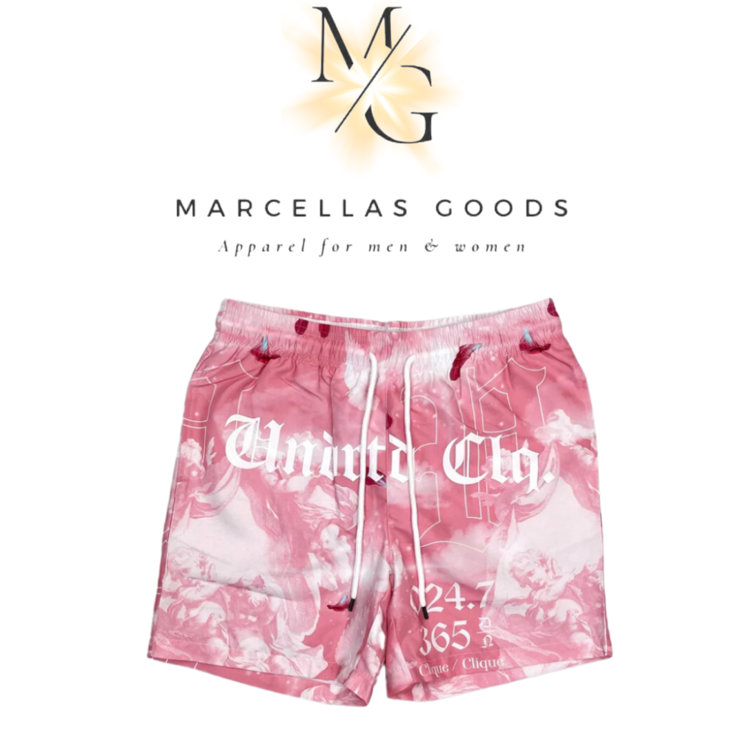 Unisex UC Shorts