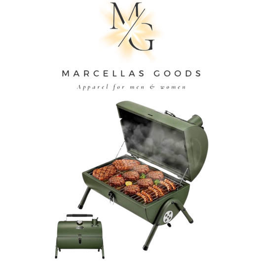 Mini Outdoor Grill