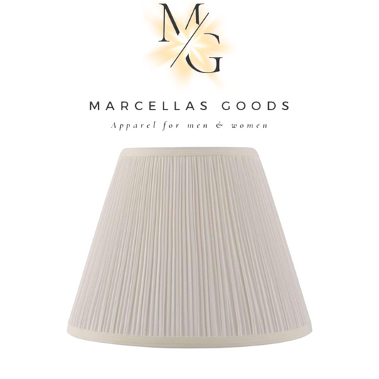 Off White Lamp Shade