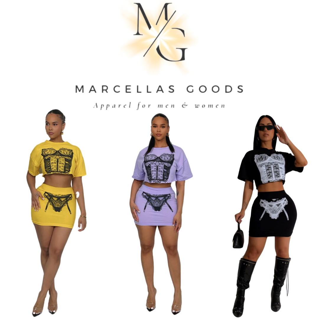 Women Apparel Set